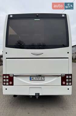 Туристический / Междугородний автобус Van Hool T911 2009 в Владимире фото 7 Туристический / Междугородний автобус Van Hool T911 2009 в Владимире