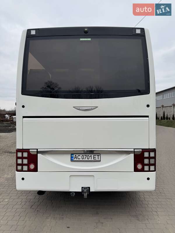Туристический / Междугородний автобус Van Hool T911 2009 в Владимире фото 7 Туристический / Междугородний автобус Van Hool T911 2009 в Владимире