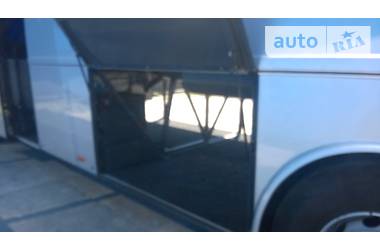 Туристический / Междугородний автобус Van Hool T915 2002 в 