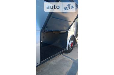 Туристический / Междугородний автобус Van Hool T915 2002 в 