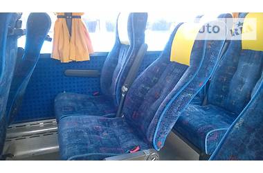 Туристический / Междугородний автобус Van Hool T915 2002 в 