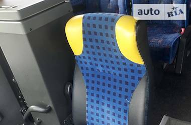 Туристический / Междугородний автобус Van Hool T915 2002 в 