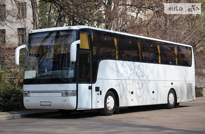 Туристический / Междугородний автобус Van Hool T915 2003 в Одессе