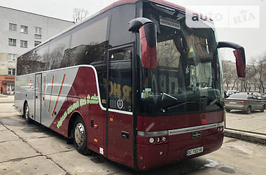 Туристический / Междугородний автобус Van Hool T915 2002 в Львове