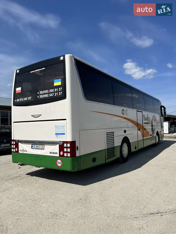 Туристический / Междугородний автобус Van Hool T915 2011 в Львове