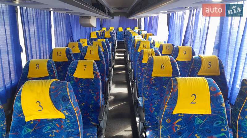 Туристический / Междугородний автобус Van Hool T915 2000 в Одессе