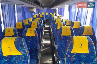 Туристический / Междугородний автобус Van Hool T915 2000 в 