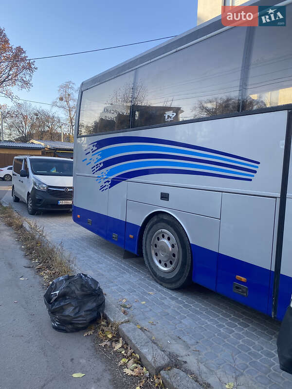 Туристический / Междугородний автобус Van Hool T915 1998 в Виннице фото 7 Туристический / Междугородний автобус Van Hool T915 1998 в Виннице