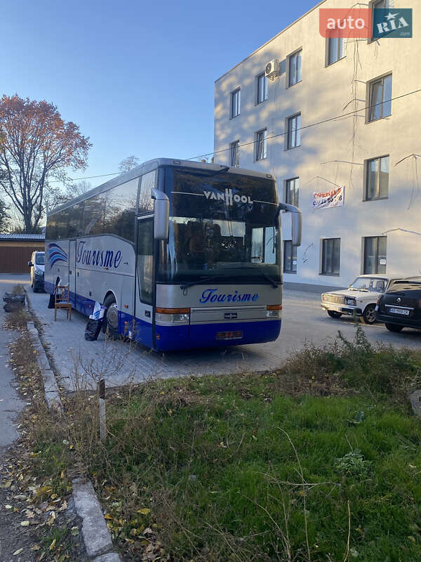 Туристический / Междугородний автобус Van Hool T915 1998 в Виннице фото 8 Туристический / Междугородний автобус Van Hool T915 1998 в Виннице