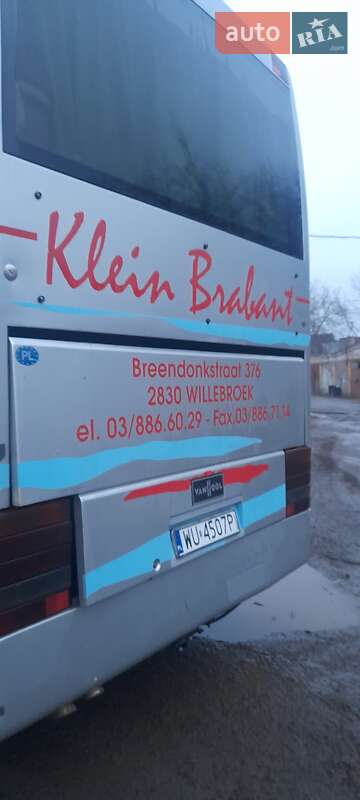 Туристический / Междугородний автобус Van Hool T915 1998 в Ровно