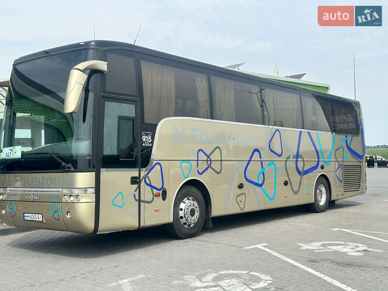 Туристичний / Міжміський автобус Van Hool T915 2007 в Одесі