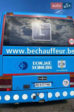Туристический / Междугородний автобус Van Hool T915 2008 в 