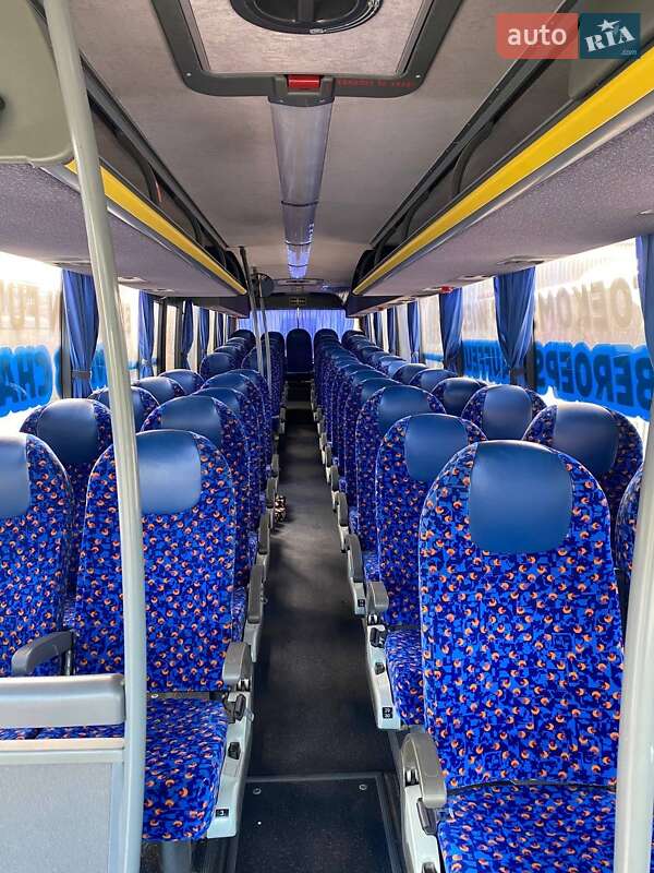 Туристический / Междугородний автобус Van Hool T915 2008 в Немирове
