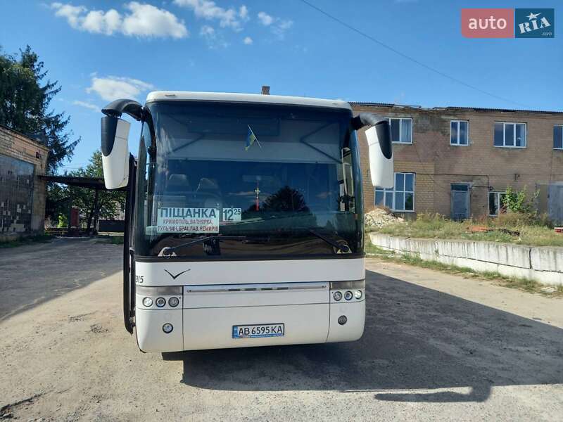 Туристический / Междугородний автобус Van Hool T915 2010 в 