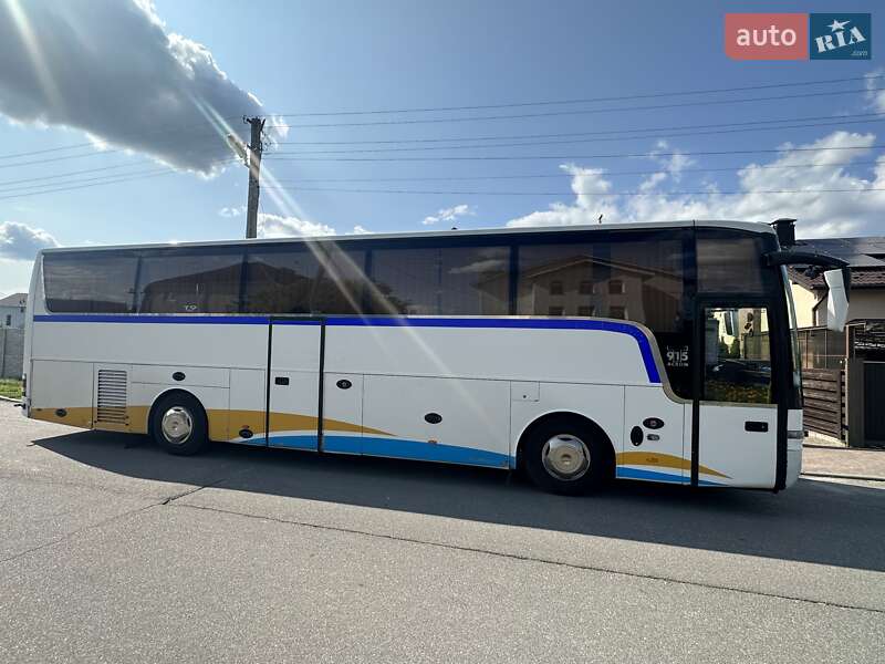 Туристичний / Міжміський автобус Van Hool T915 2007 в Києві