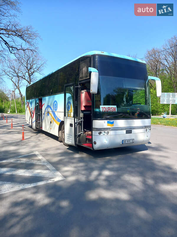 Туристический / Междугородний автобус Van Hool T915 2005 в Виннице