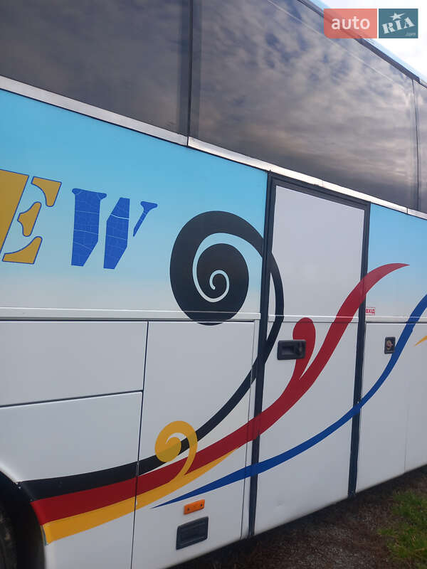 Туристический / Междугородний автобус Van Hool T915 2005 в Виннице