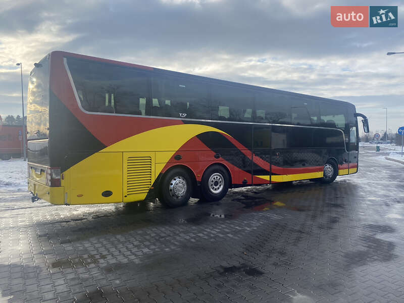 Туристичний / Міжміський автобус Van Hool T916 Acron 2008 в Києві