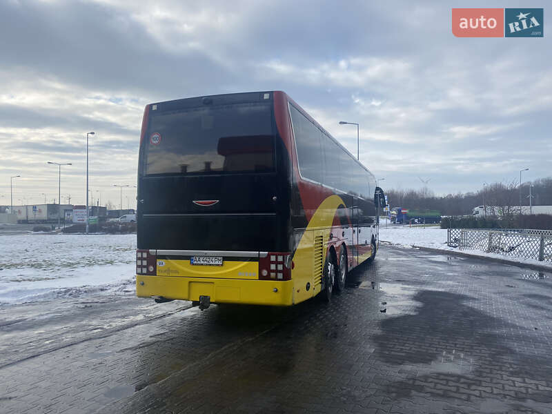 Туристичний / Міжміський автобус Van Hool T916 Acron 2008 в Києві