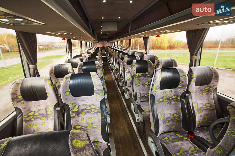 Туристичний / Міжміський автобус Van Hool T916 Acron 2010 в Львові