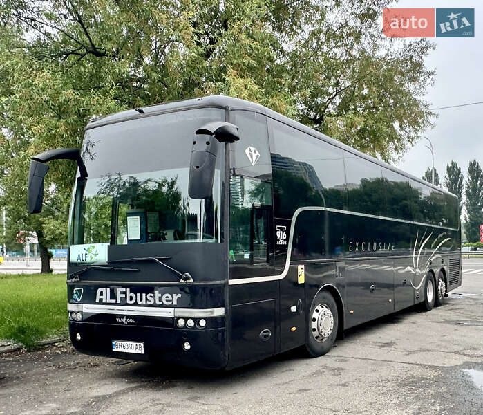 Туристичний / Міжміський автобус Van Hool T916 Acron 2008 в 