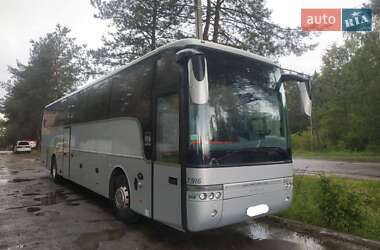 Туристичний / Міжміський автобус Van Hool T916 Alicron 2009 в Львові