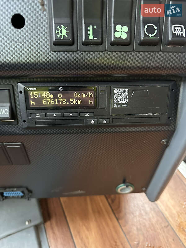 Туристический / Междугородний автобус Van Hool T916 Alicron 2012 в Коломые