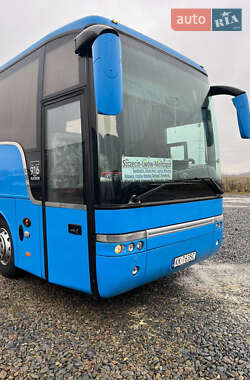 Туристичний / Міжміський автобус Van Hool T916 Alicron 2008 в Львові