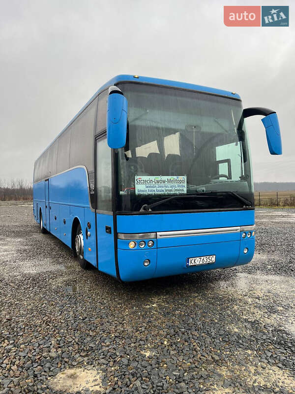 Туристический / Междугородний автобус Van Hool T916 Alicron 2008 в Львове фото 5 Туристический / Междугородний автобус Van Hool T916 Alicron 2008 в Львове