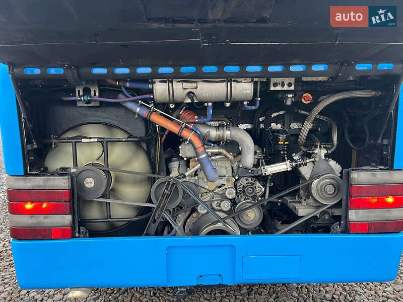 Туристический / Междугородний автобус Van Hool T916 Alicron 2008 в Львове фото 13 Туристический / Междугородний автобус Van Hool T916 Alicron 2008 в Львове