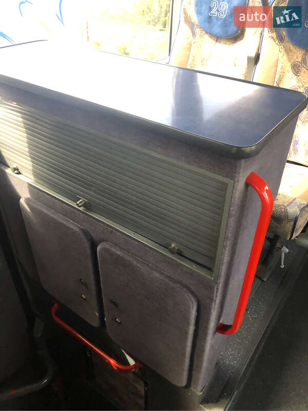 Туристичний / Міжміський автобус Van Hool T916 Astron 2007 в Львові