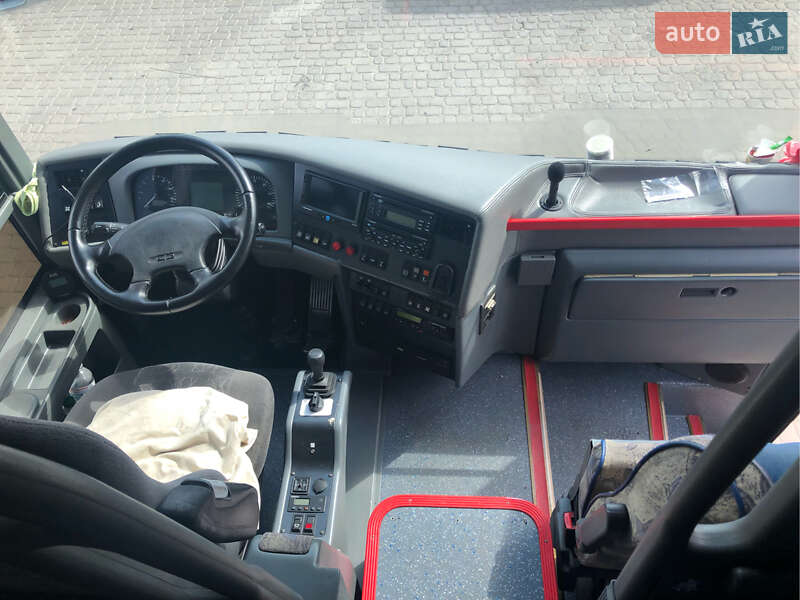 Туристичний / Міжміський автобус Van Hool T916 Astron 2007 в Львові