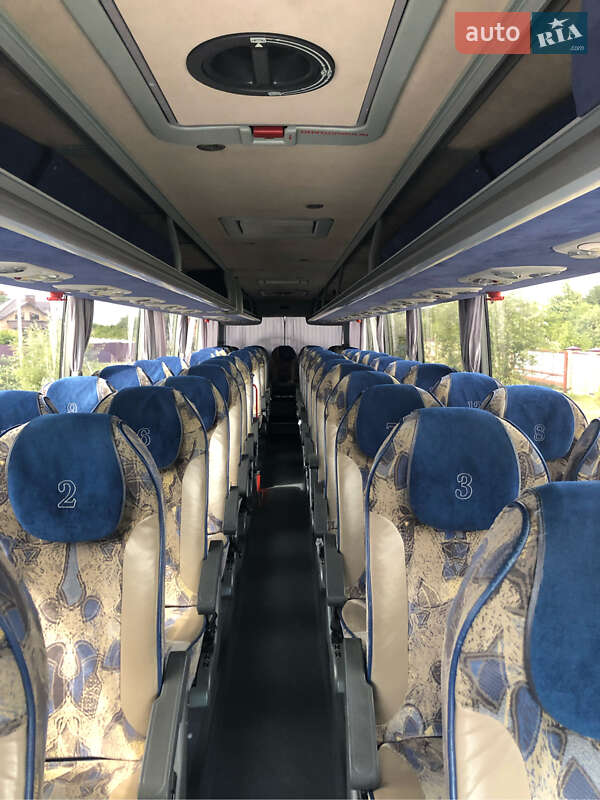 Туристичний / Міжміський автобус Van Hool T916 Astron 2007 в Львові