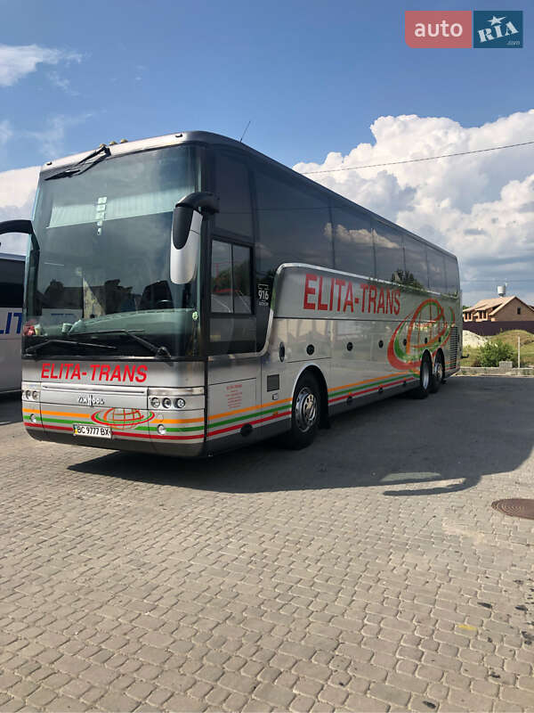 Туристичний / Міжміський автобус Van Hool T916 Astron 2007 в Львові