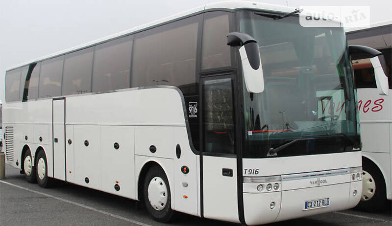Туристичний / Міжміський автобус Van Hool T916 Astron 2010 в 