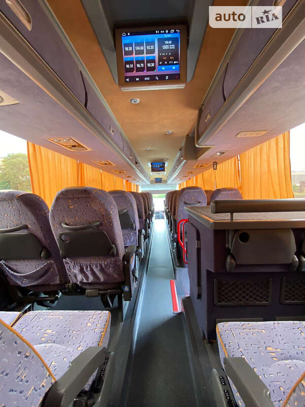 Туристический / Междугородний автобус Van Hool T916 Astron 2008 в Черновцах