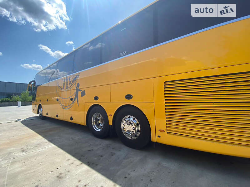 Туристический / Междугородний автобус Van Hool T916 Astron 2008 в Черновцах