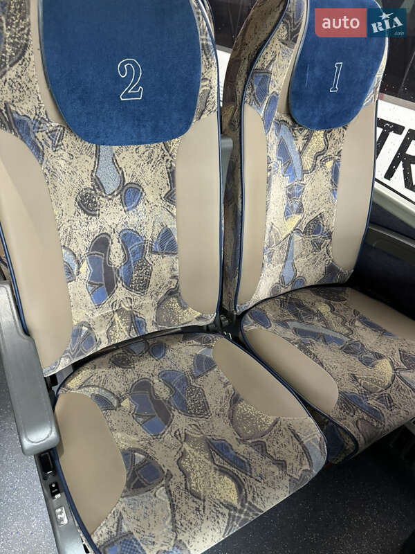 Туристичний / Міжміський автобус Van Hool T916 Astron 2007 в Львові