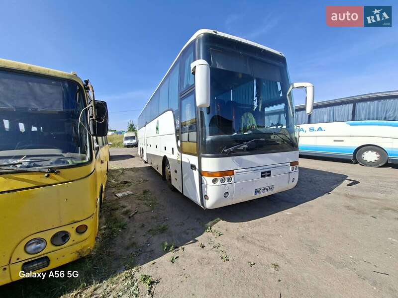 Туристический / Междугородний автобус Van Hool T916 Astron 2005 в Шептицькому