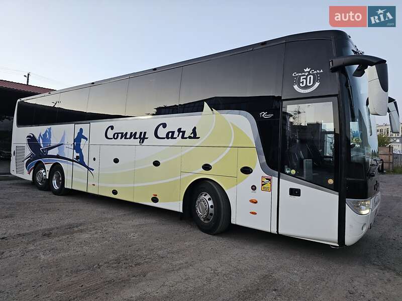 Туристичний / Міжміський автобус Van Hool T916 Astron 2013 в 