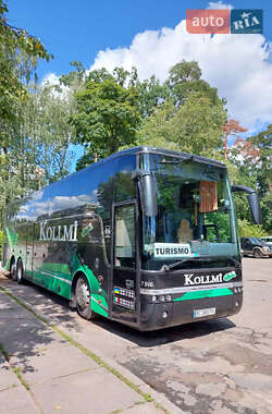 Туристичний / Міжміський автобус Van Hool T916 Astron 2008 в 