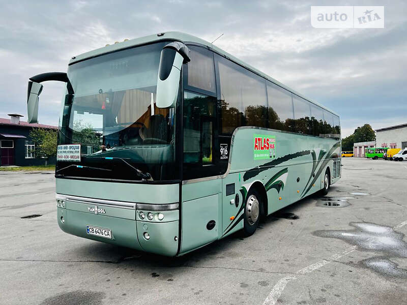 Туристический / Междугородний автобус Van Hool T916 2008 в Чернигове фото 8 Туристический / Междугородний автобус Van Hool T916 2008 в Чернигове