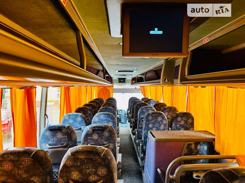 Туристический / Междугородний автобус Van Hool T916 2008 в Чернигове фото 13 Туристический / Междугородний автобус Van Hool T916 2008 в Чернигове