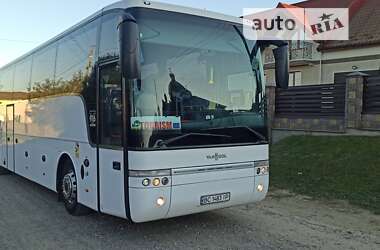 Туристичний / Міжміський автобус Van Hool T916 2009 в Львові