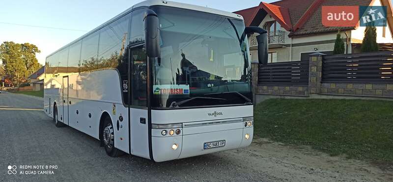 Туристический / Междугородний автобус Van Hool T916 2009 в 