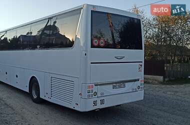 Туристический / Междугородний автобус Van Hool T916 2009 в 