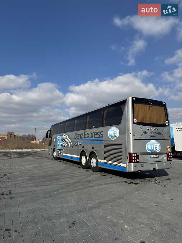 Туристический / Междугородний автобус Van Hool T917 Acron 2008 в Львове фото 7 Туристический / Междугородний автобус Van Hool T917 Acron 2008 в Львове