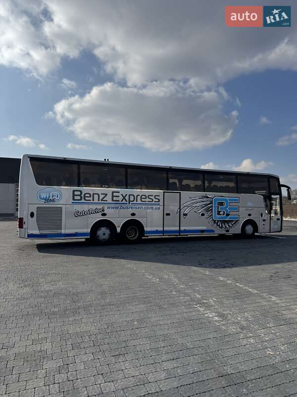 Туристический / Междугородний автобус Van Hool T917 Acron 2008 в Львове фото 13 Туристический / Междугородний автобус Van Hool T917 Acron 2008 в Львове