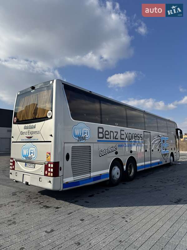 Туристический / Междугородний автобус Van Hool T917 Acron 2008 в Львове фото 11 Туристический / Междугородний автобус Van Hool T917 Acron 2008 в Львове