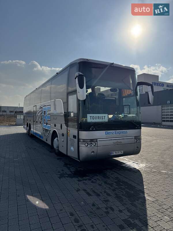 Туристический / Междугородний автобус Van Hool T917 Acron 2008 в Львове фото 15 Туристический / Междугородний автобус Van Hool T917 Acron 2008 в Львове